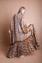 Paisley Tapestry Kimono