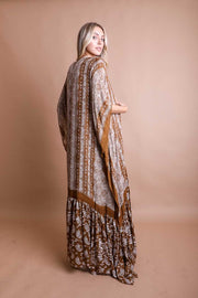 Paisley Tapestry Kimono