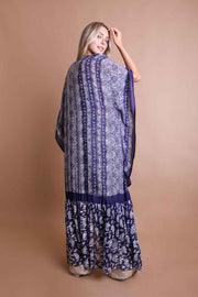 Paisley Tapestry Kimono