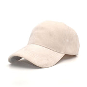 Velour Ball Cap