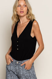 Typical Basic Knit Tank Top