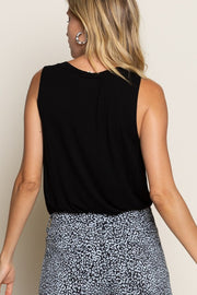 Typical Basic Knit Tank Top