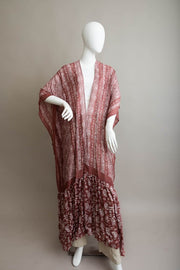 Paisley Tapestry Kimono