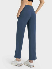 Slit Sport Pants