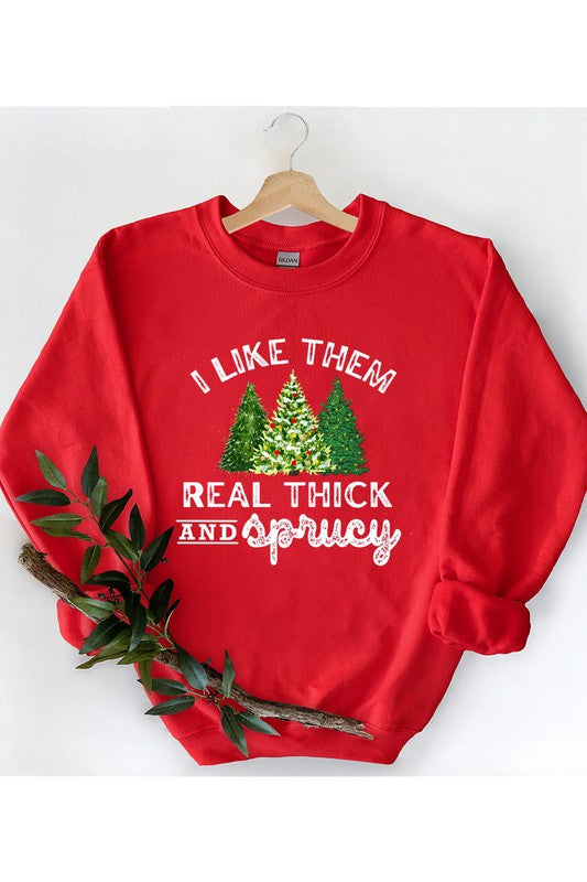 Sprucy Sweatshirt