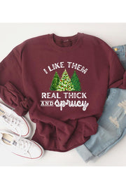 Sprucy Sweatshirt