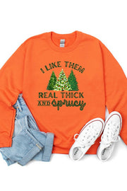 Sprucy Sweatshirt